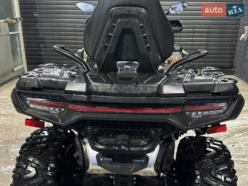 Квадроцикл утилітарний CFMOTO CForce 850XC 2024 в Харкові фото 15 Квадроцикл утилітарний CFMOTO CForce 850XC 2024 в Харкові