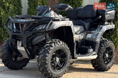 Квадроцикл утилітарний CFMOTO CForce 850XC 2020 в Ужгороді