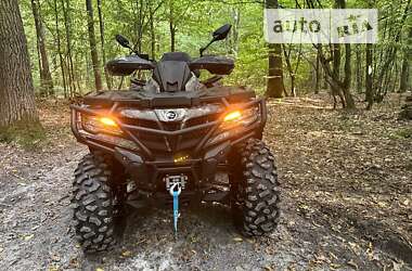 Квадроцикл спортивный CFMOTO CForce 2023 в Каменке-Бугской