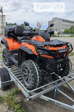 Квадроцикл  утилитарный CFMOTO CForce 2021 в Одессе