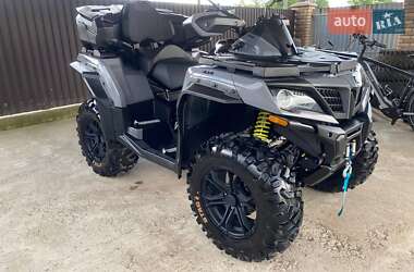 Квадроцикл  утилитарный CFMOTO CForce 2024 в 