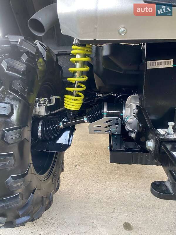 Квадроцикл утилітарний CFMOTO CForce 2024 в Чернівцях