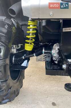 Квадроцикл  утилитарный CFMOTO CForce 2024 в 
