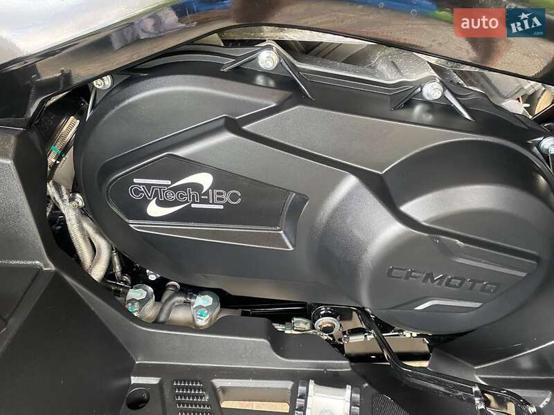 Квадроцикл утилітарний CFMOTO CForce 2024 в Чернівцях