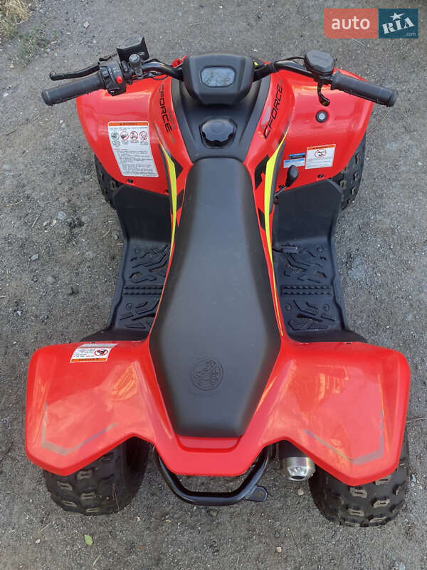 Квадроцикл спортивный CFMOTO CForce 2023 в Кривом Роге