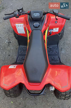 Квадроцикл спортивный CFMOTO CForce 2023 в 