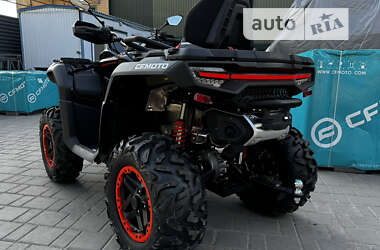 Квадроцикл  утилитарный CFMOTO CForce 2024 в 
