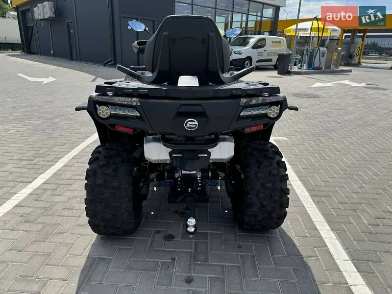 Квадроцикл  утилитарный CFMOTO CForce 2021 в Славянске