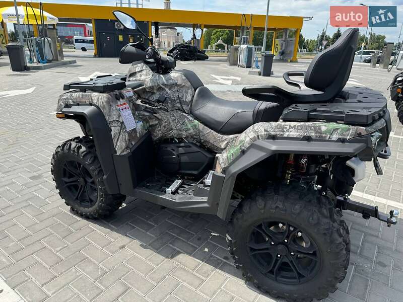Квадроцикл  утилитарный CFMOTO CForce 2021 в Славянске