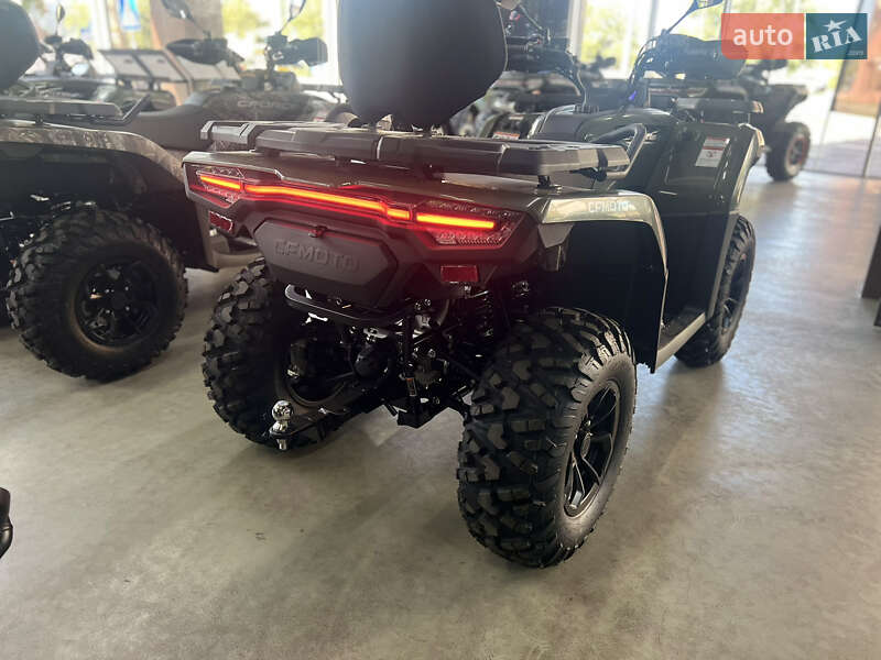 Квадроцикл утилітарний CFMOTO CForce 2024 в Києві