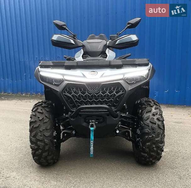 Квадроцикл  утилитарный CFMOTO CForce 2024 в Киеве
