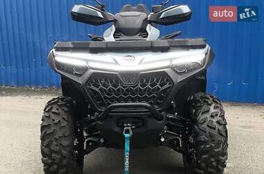 Квадроцикл утилітарний CFMOTO CForce 2024 в 