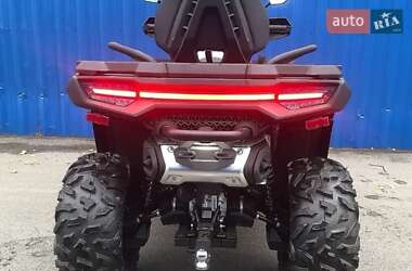 Квадроцикл утилітарний CFMOTO CForce 2024 в 