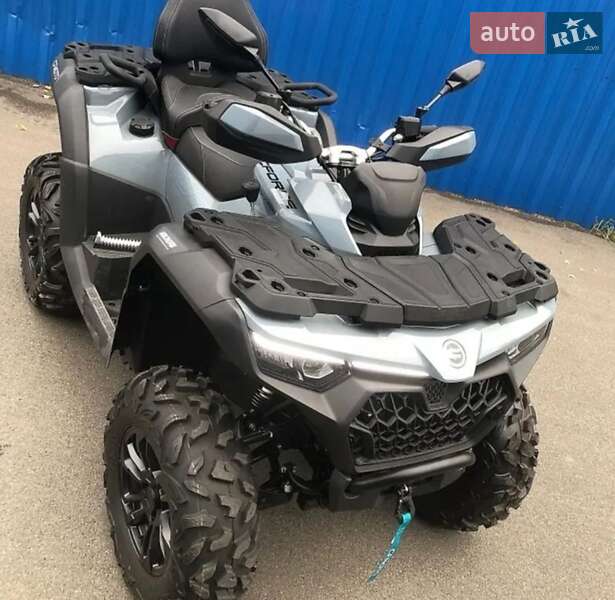 Квадроцикл  утилитарный CFMOTO CForce 2024 в Киеве