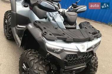 Квадроцикл утилітарний CFMOTO CForce 2024 в 