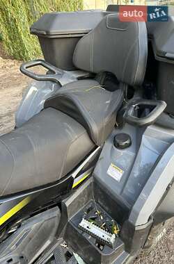 Квадроцикл  утилитарный CFMOTO CForce 2022 в 