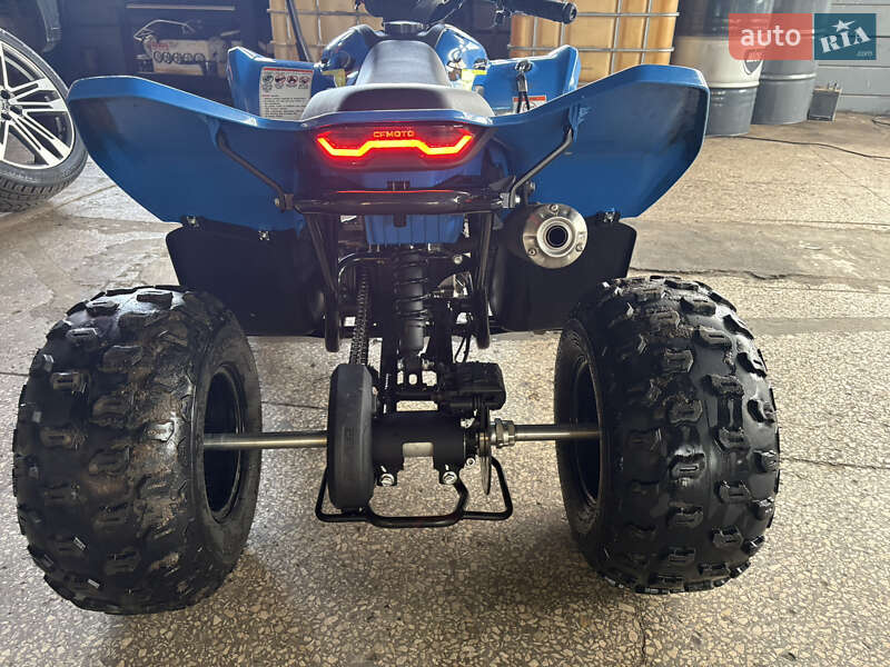 Квадроцикл спортивный CFMOTO CForce 2023 в Чернигове