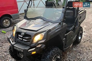 Мотовездеход CFMOTO Tracker 2013 в Харькове
