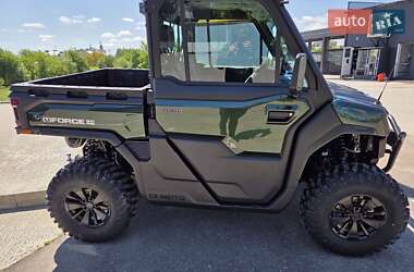 Мотовездеход CFMOTO U10 Pro Highlander 2025 в 