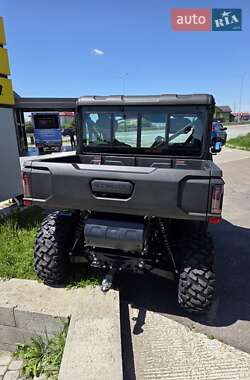 Мотовездеход CFMOTO U10 Pro Highlander 2025 в 