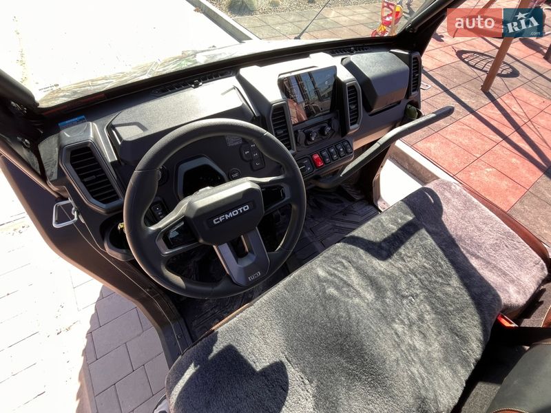 Мотовездеход CFMOTO U10 Pro Highlander 2025 в Тернополе
