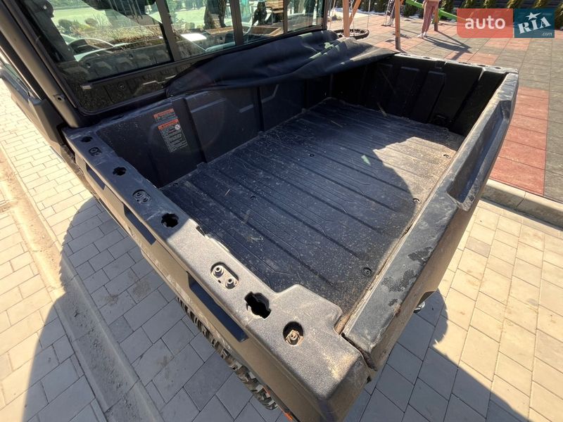 Мотовездеход CFMOTO U10 Pro Highlander 2025 в Тернополе