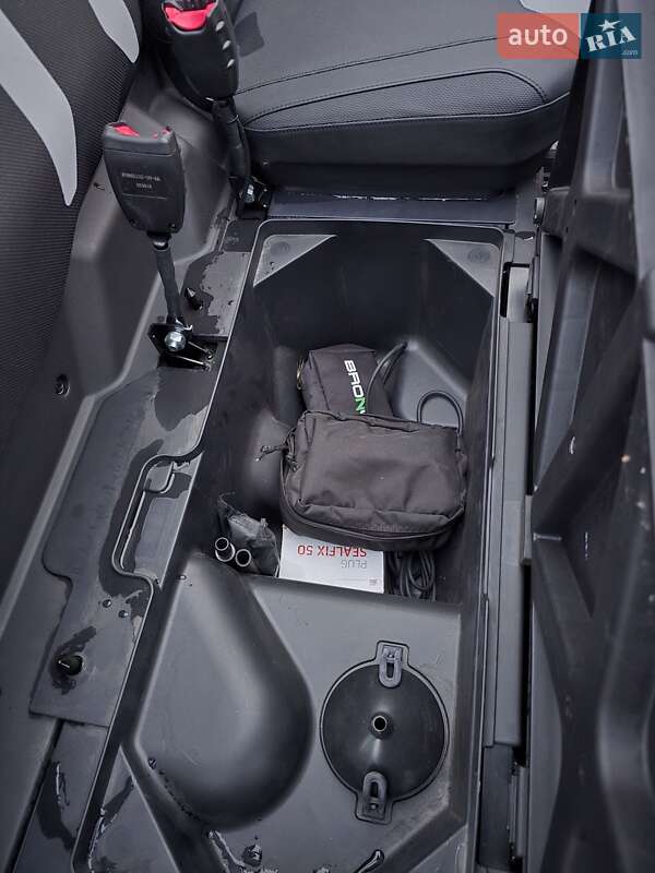 Квадроцикл утилитарный CFMOTO UForce 2022 в Запорожье фото 3 Квадроцикл утилитарный CFMOTO UForce 2022 в Запорожье