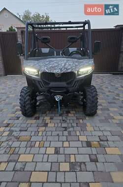 Квадроцикл утилітарний CFMOTO UForce 2022 в Запоріжжі