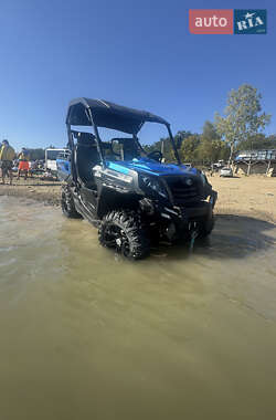 Квадроцикл  утилитарный CFMOTO UForce 2019 в 