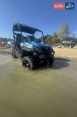 Квадроцикл  утилитарный CFMOTO UForce 2019 в 