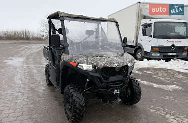 Мотовсюдиход CFMOTO UForce 2022 в Львові