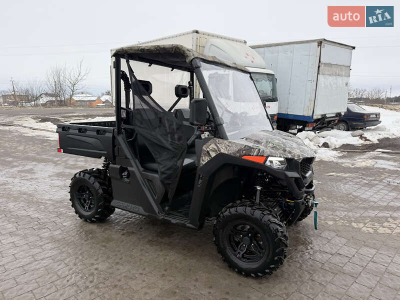 Мотовсюдиход CFMOTO UForce 2022 в Львові