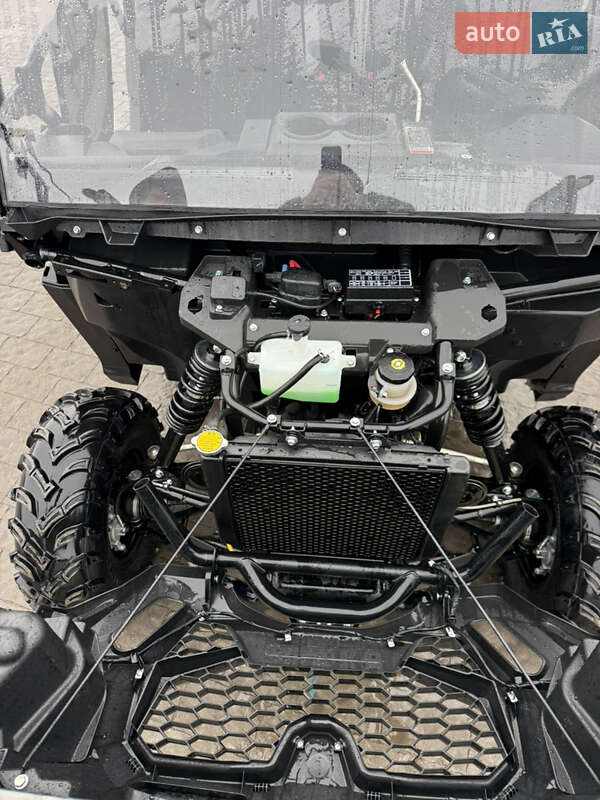 Мотовсюдиход CFMOTO UForce 2022 в Львові