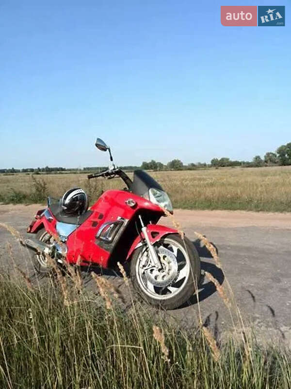 Мотоцикл Чоппер CFMOTO V3 2009 в Чернигове