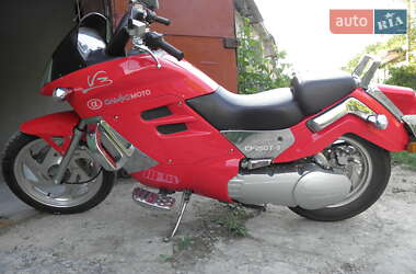Мотоцикл Чоппер CFMOTO V3 2007 в Краматорську
