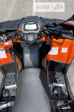 Квадроцикл утилітарний CFMOTO X10 2022 в Чернігові