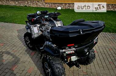 Квадроцикл  утилитарный CFMOTO X10 2022 в Житомире