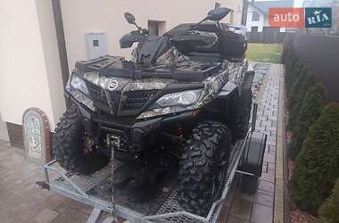 Квадроцикл  утилитарный CFMOTO X10 2023 в 