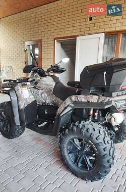 Квадроцикл утилітарний CFMOTO X10 2022 в Умані