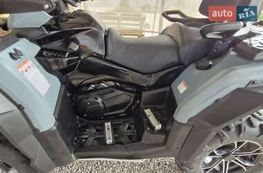 Квадроцикл  утилитарный CFMOTO X10 2021 в 