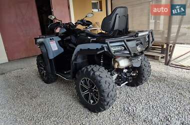 Квадроцикл  утилитарный CFMOTO X10 2021 в 