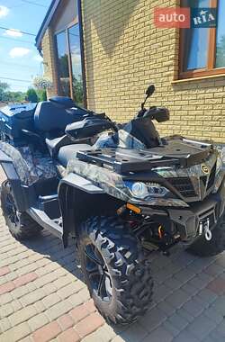 Квадроцикл утилітарний CFMOTO X10 2022 в Умані