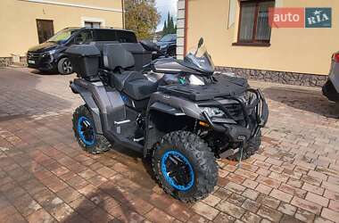 Квадроцикл  утилитарный CFMOTO X10 2023 в Коломые