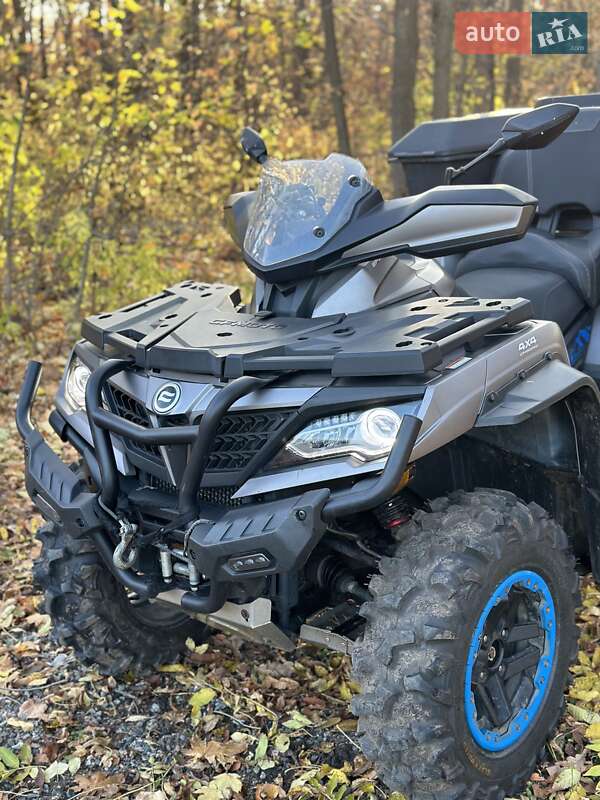 Квадроцикл утилітарний CFMOTO X10 2023 в Харкові фото 2 Квадроцикл утилітарний CFMOTO X10 2023 в Харкові