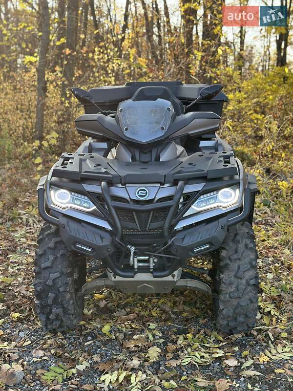 Квадроцикл утилітарний CFMOTO X10 2023 в Харкові фото Квадроцикл утилітарний CFMOTO X10 2023 в Харкові