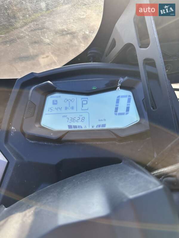 Квадроцикл утилітарний CFMOTO X10 2023 в Харкові фото 8 Квадроцикл утилітарний CFMOTO X10 2023 в Харкові