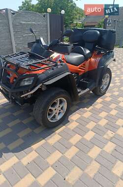 Квадроцикл утилітарний CFMOTO X8 Terralander 2014 в Обухові