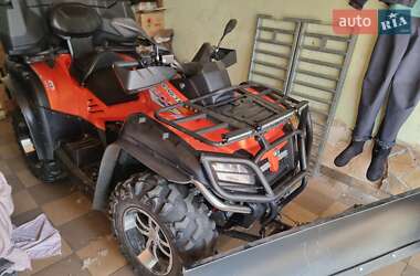 Квадроцикл утилітарний CFMOTO X8 Terralander 2014 в Києві