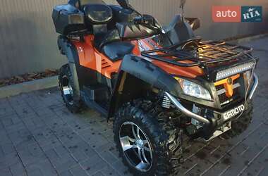 Квадроцикл спортивний CFMOTO X8 Terralander 2012 в Новомосковську