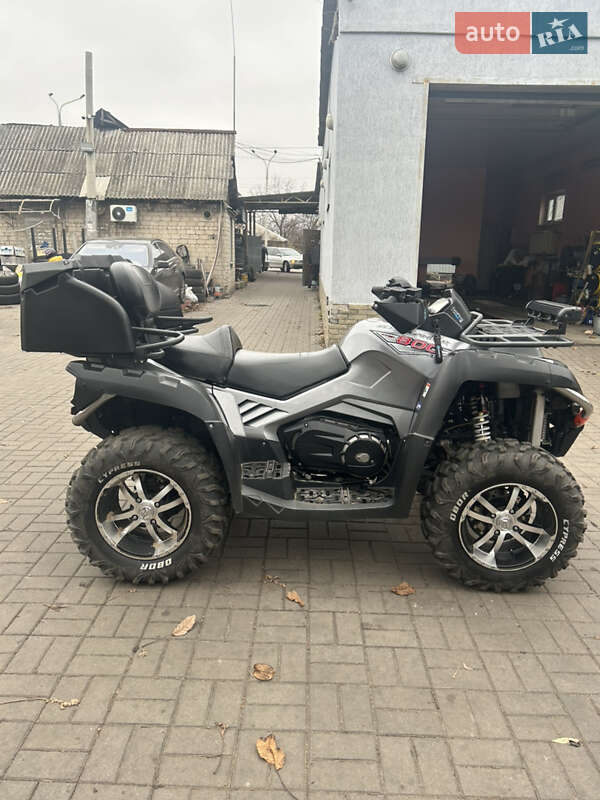 Квадроцикл утилітарний CFMOTO X8 Terralander 2014 в Павлограді